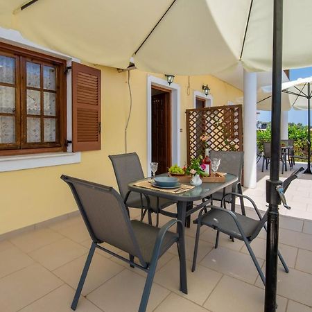 Voula Apartments Gaios Exterior photo