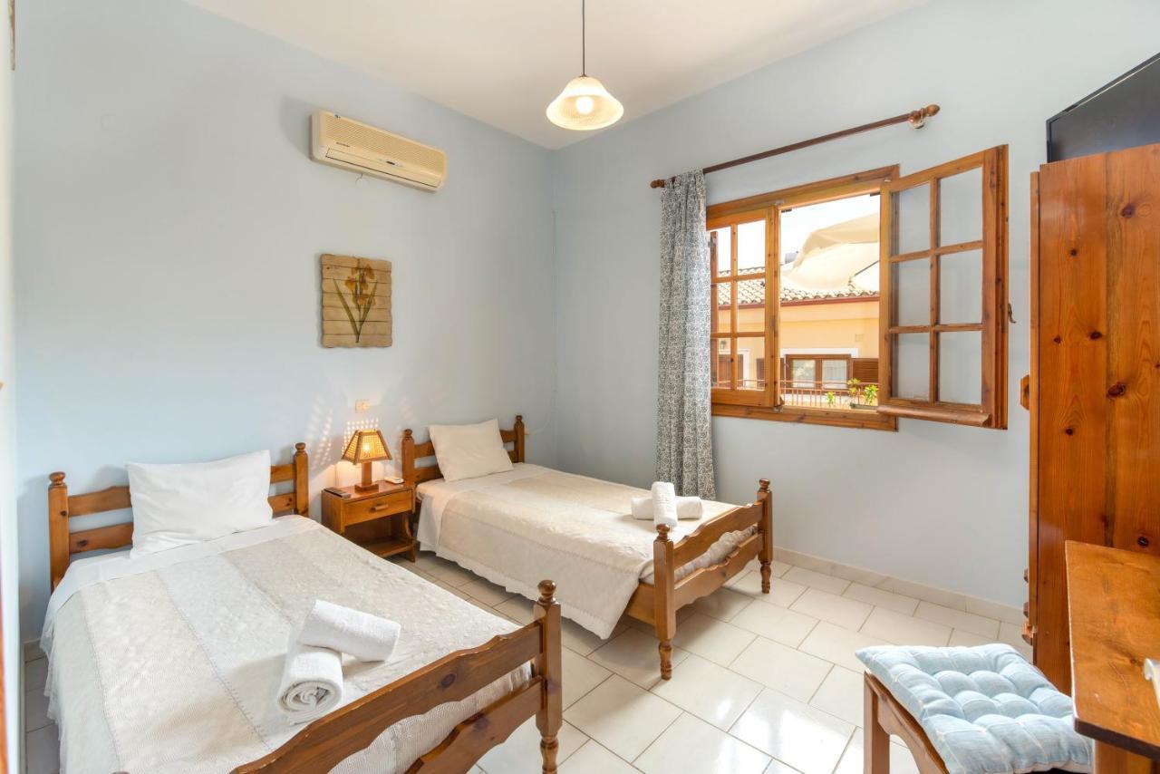 Voula Apartments Gaios Exterior photo